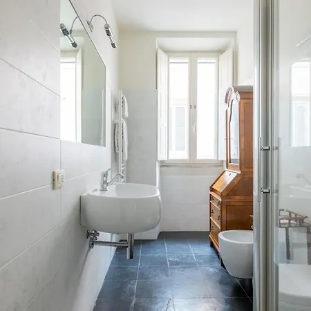 Cozy By Spanish Steps Lejlighed Rom