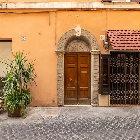 Cozy By Spanish Steps Rom
