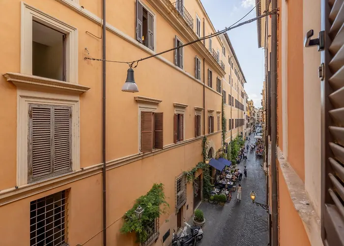 Appartamento Cozy By Spanish Steps Roma